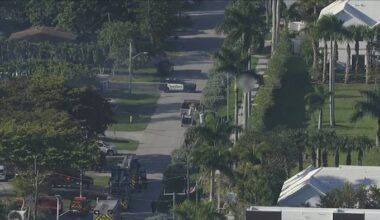 Landscaper dies after being electrocuted in Dania Beach