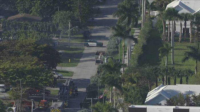 Landscaper dies after being electrocuted in Dania Beach