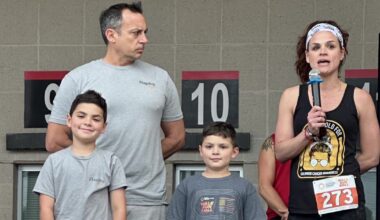 Tampa family turns son's cancer journey into Raymond James Stadium 5K for pediatric research