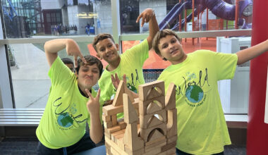 A Look Into High 5’s Summer Camp Program For Ages 5-12