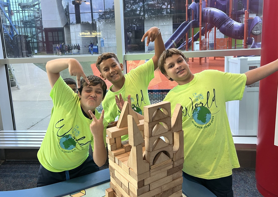 A Look Into High 5’s Summer Camp Program For Ages 5-12