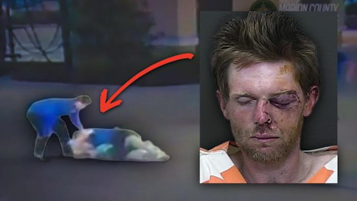 Florida car wash employees catch axe-wielding man, deputies say