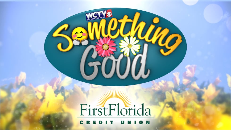 WCTV's Something Good sponsored by First Florida Credit Union