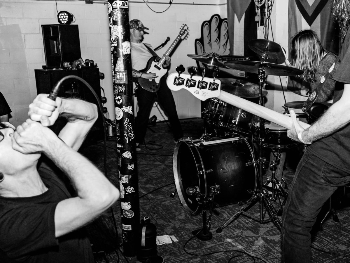 Gainesville’s Orca head up a night of new Florida heaviness at Will’s Pub