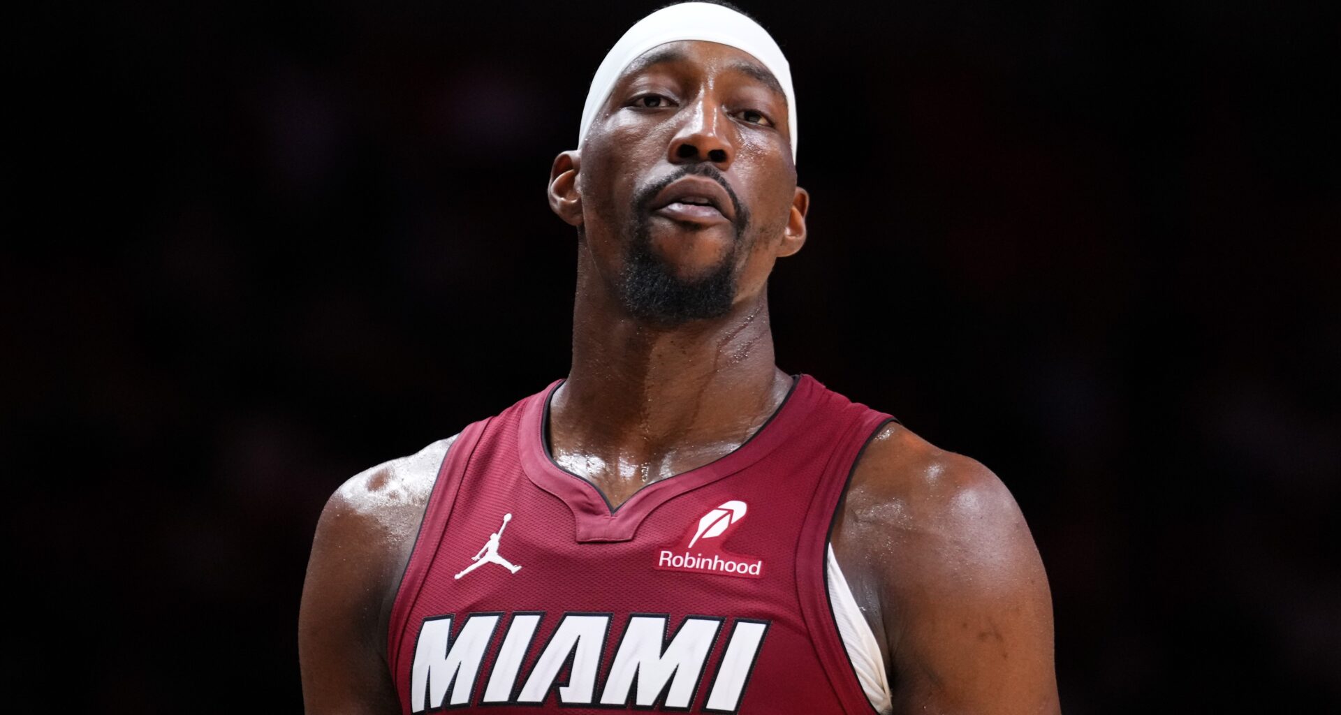 Miami Heat Star Bam Adebayo Sets NBA History vs Wizards