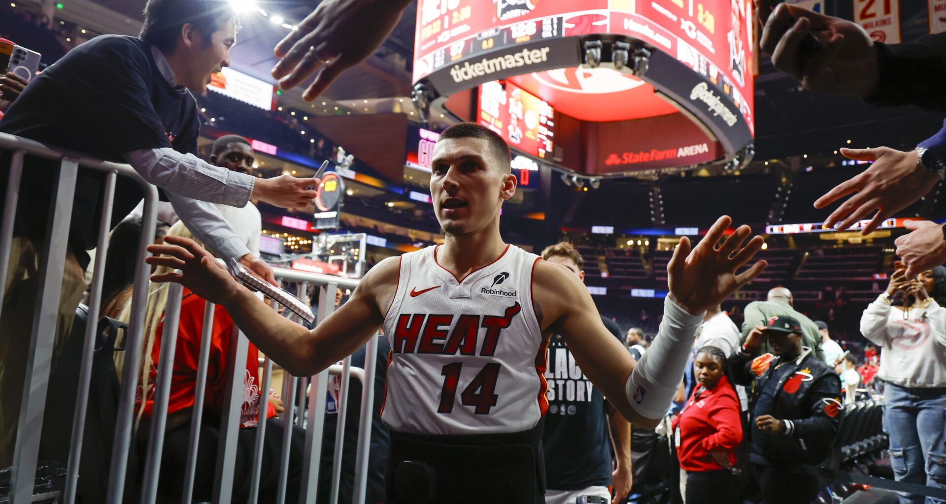 Miami Heat get Unfortunate Injury Update on Tyler Herro