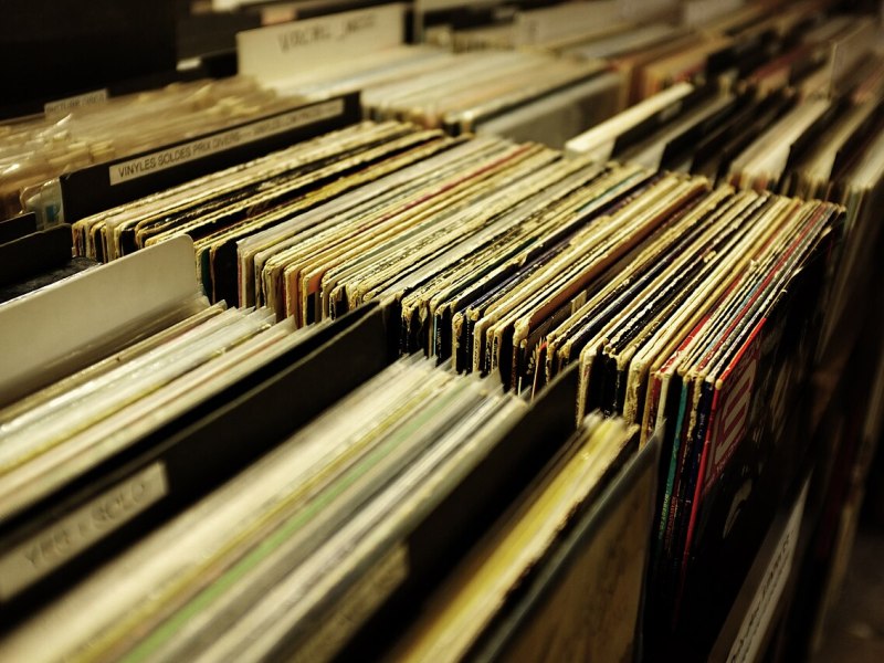 Tin Roof hosts a Vinyl Fest for  Orlando crate-diggers this weekend