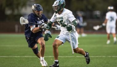 Jacksonville Falls To Navy In Overtime Thriller