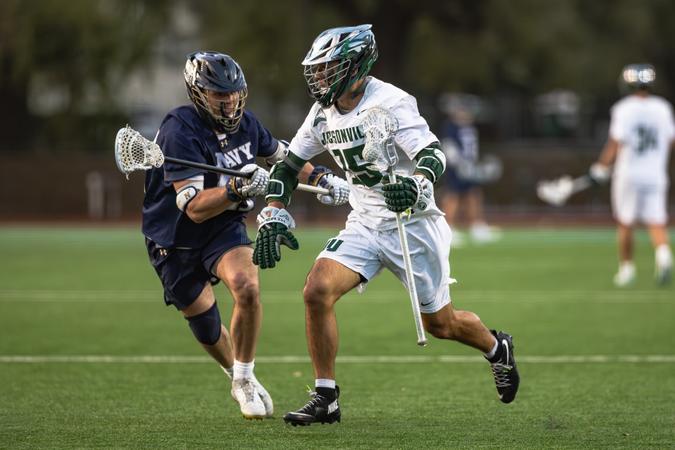 Jacksonville Falls To Navy In Overtime Thriller