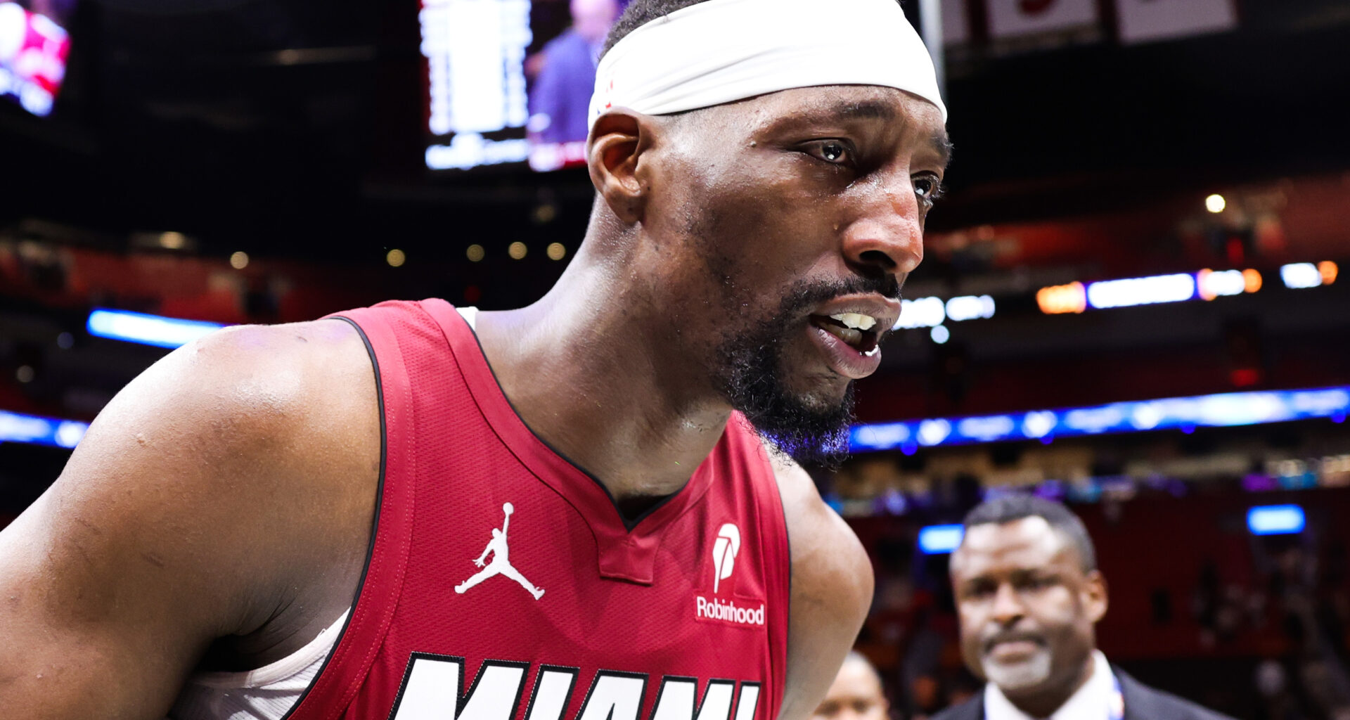 Miami Heat Star Bam Adebayo Makes Heartfelt Statement