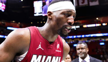 Miami Heat Star Bam Adebayo Makes Heartfelt Statement