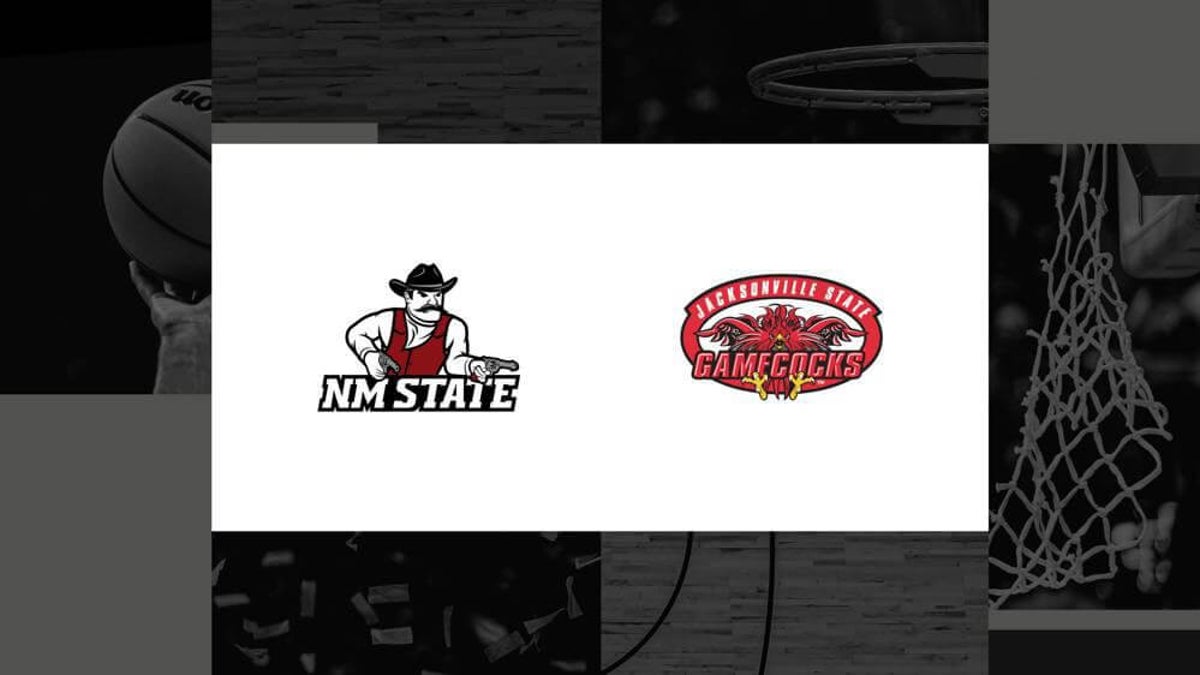 How to watch New Mexico State vs. Jacksonville State men’s basketball: CUSA Tournament TV channel and streaming options for March 10