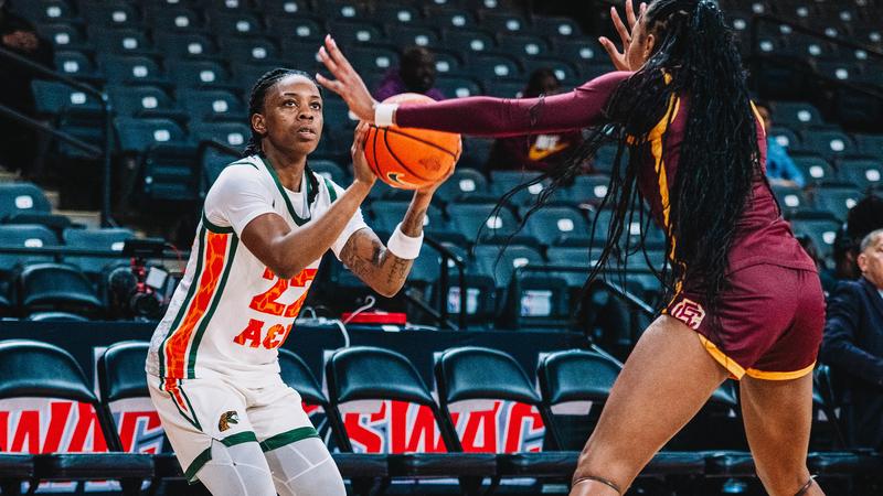 Florida A&M Eliminates Bethune-Cookman from SWAC Tournament