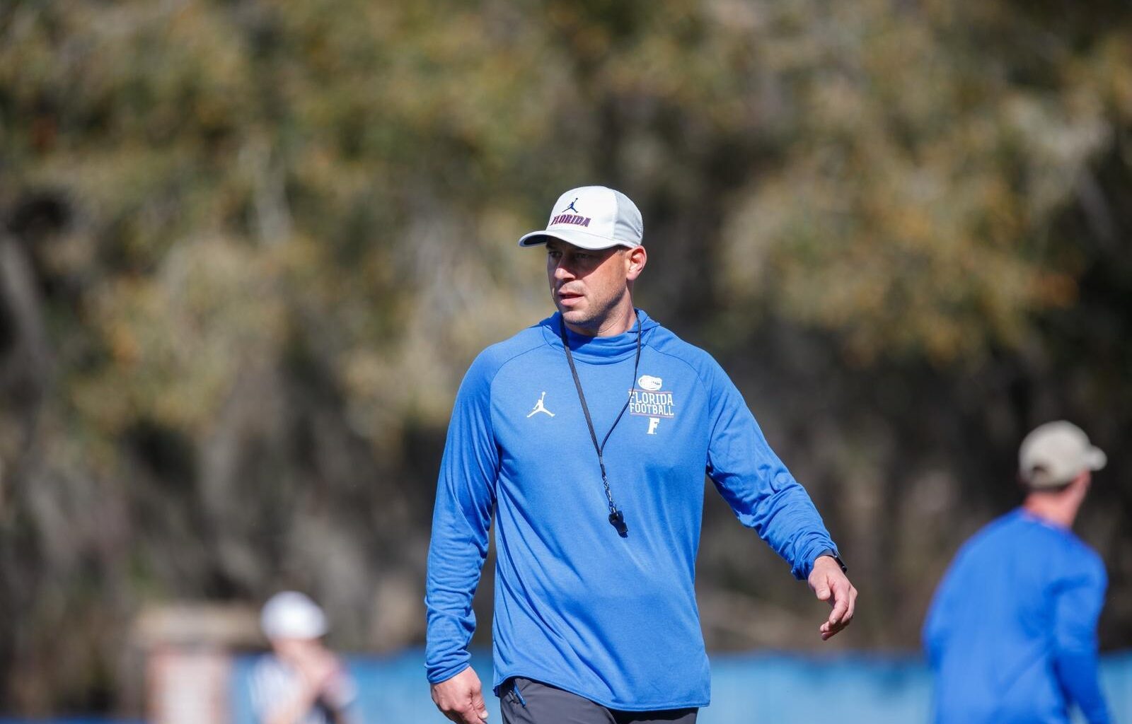 Faulkner, Buster (2026 preseason camp)