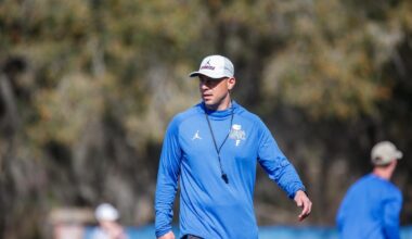 Faulkner, Buster (2026 preseason camp)