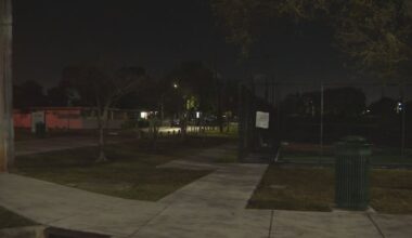 Teen hospitalized after being shot in Fort Lauderdale