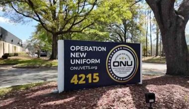 $10K donation from Jacksonville bank helps Operation New Uniform expand training for veterans