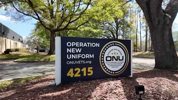 $10K donation from Jacksonville bank helps Operation New Uniform expand training for veterans