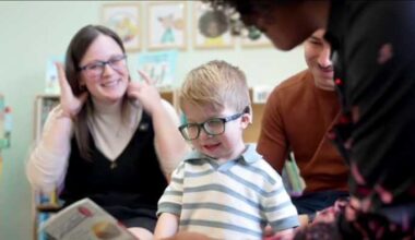 Jacksonville school helping children with hearing loss find their voice