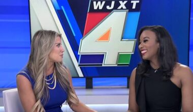 Sophia Vitello takes wheel as Morning Show Traffic Anchor & Reporter