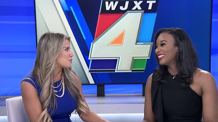 Sophia Vitello takes wheel as Morning Show Traffic Anchor & Reporter