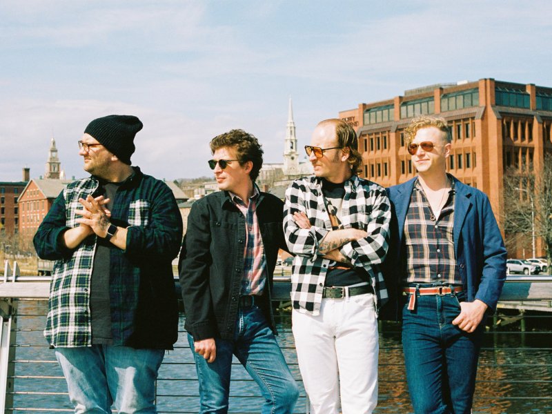 Providence rock and roll legend Deer Tick will play St. Pete this fall