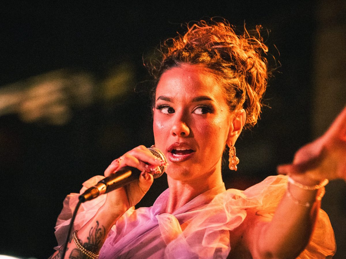 Photos: Ybor City packs Crowbar for International Women’s Day concert