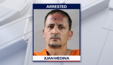 Florida man charged with DUI and 2 hit-and-run's after hiding damaged car at elementary school: Grady Judd