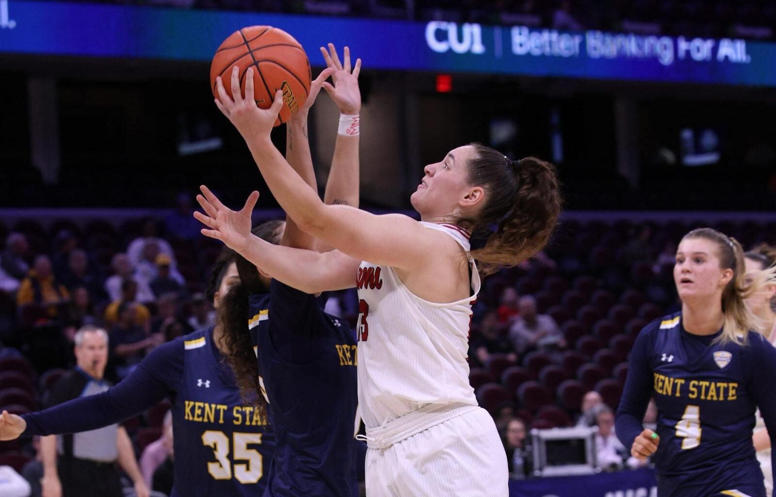 RedHawks Open MAC Tournament on Wednesday Versus KSU