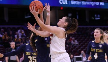 RedHawks Open MAC Tournament on Wednesday Versus KSU