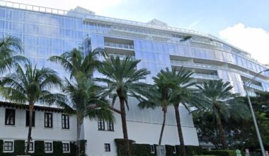 Billionaire pays $44 million for penthouse in Miami-Dade: WSJ