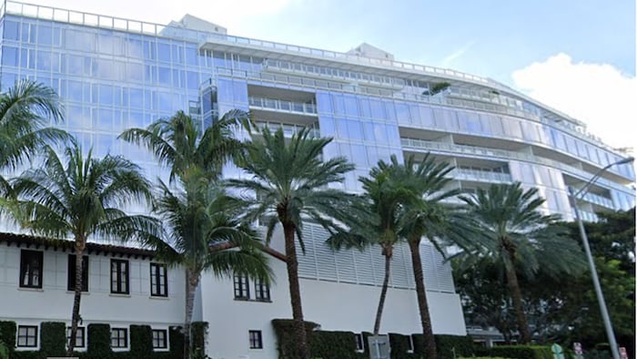 Billionaire pays $44 million for penthouse in Miami-Dade: WSJ