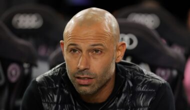 How Mascherano won over Inter Miami, their fans and MLS Cup