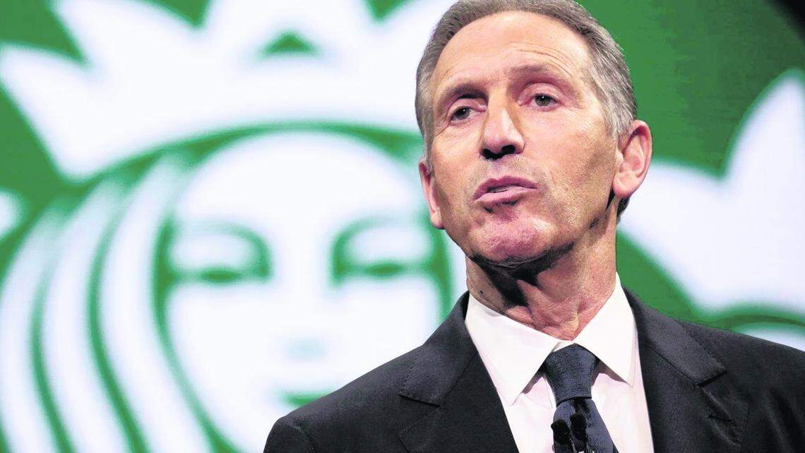 Former Starbucks CEO Howard Schultz buys Surfside penthouse