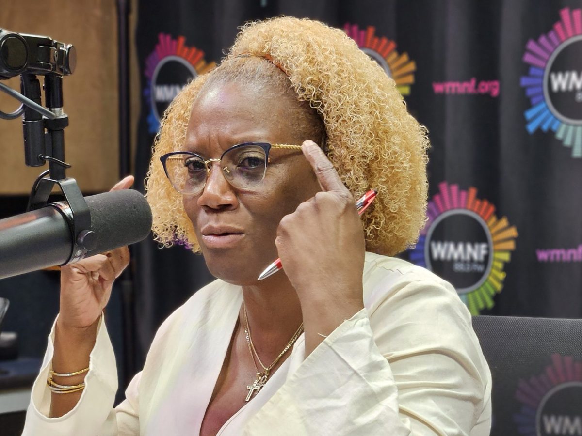 Robin Lockett, Tampa organizer and director at Florida Rising, announces run for state house