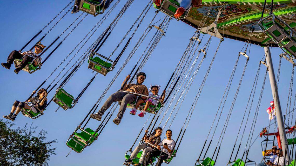 Miami and Fort Lauderdale: rain could affect weekend events