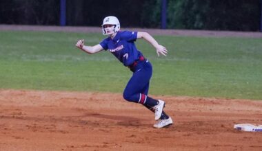 Samford Bats Blanked By Jacksonville State