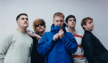 West Coast punks Militarie Gun plan to incite some communal rage in Orlando