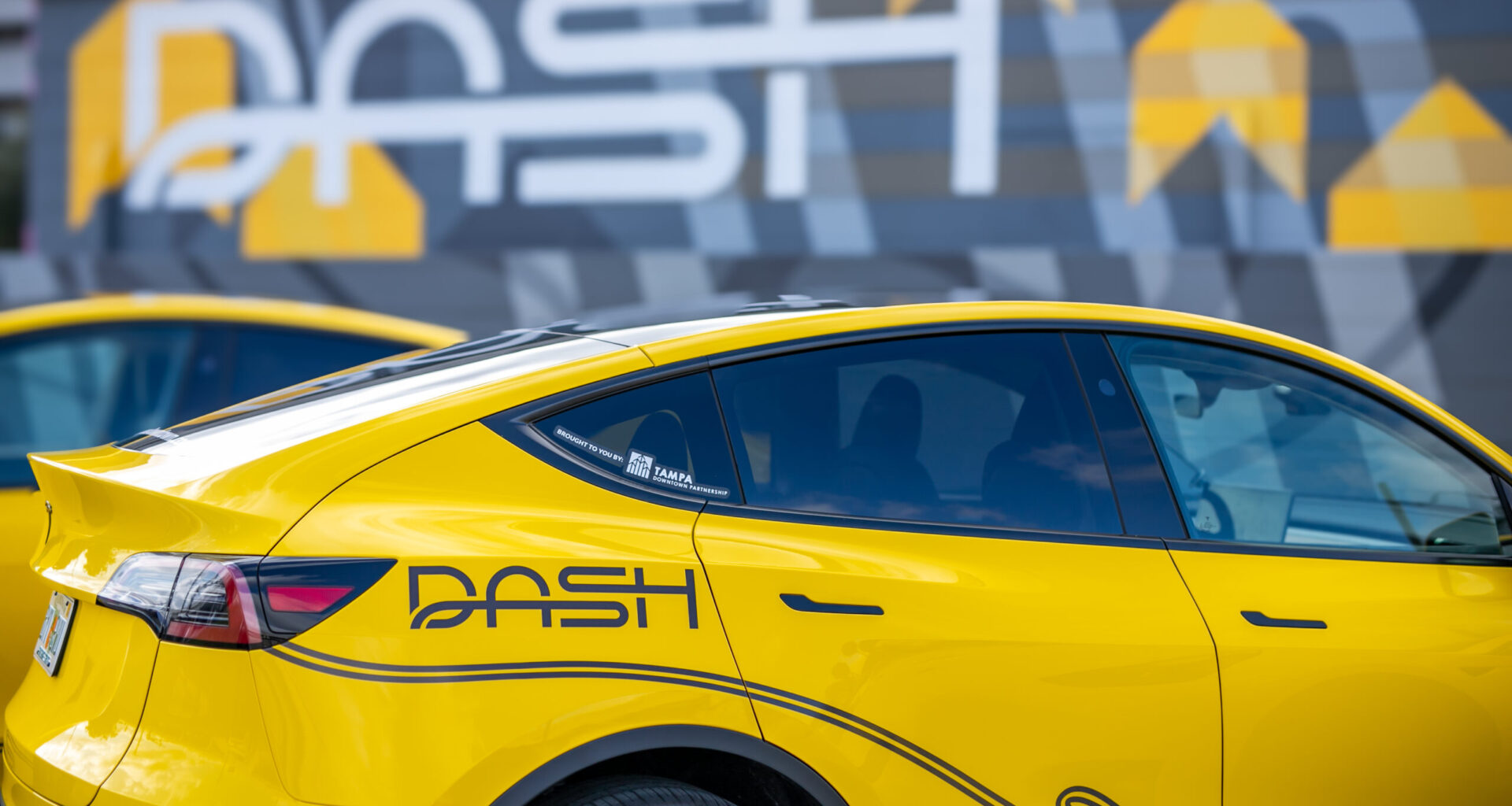 DASH Microtransit Hits Milestone Marks 100,000 Passengers With Tampa Program