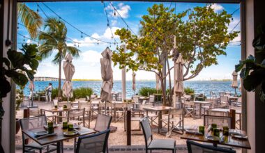 16 Best Waterfront Restaurants in Miami