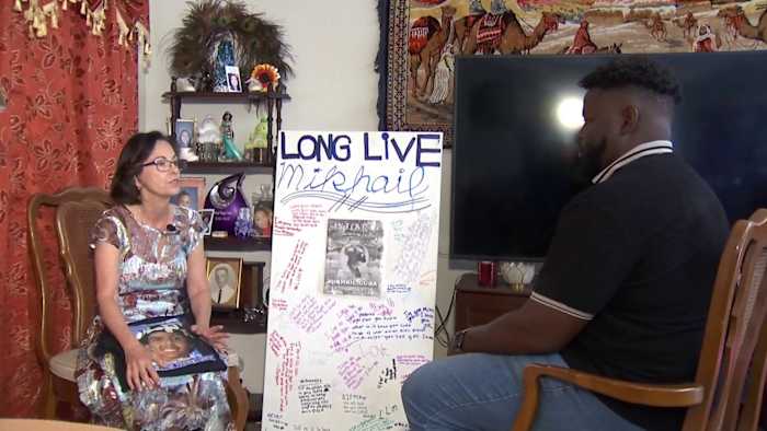 Grandmother seeks justice after teen struck, killed in Orlando