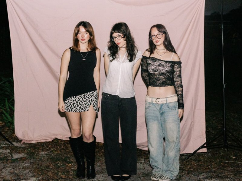 Young Orlando alt-rockers Catnap take their new songs on the road