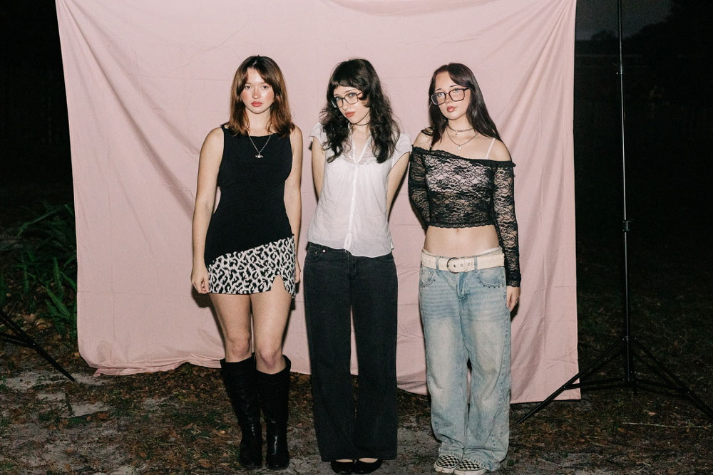 Young Orlando alt-rockers Catnap take their new songs on the road