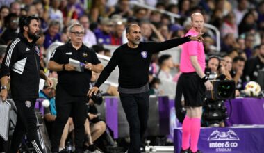 Orlando City and coach Oscar Pareja are parting ways after 3 losses to open the season