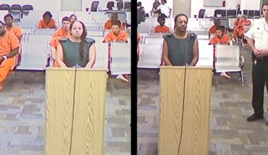 Florida couple accused of killing tenant at Brandon apartment complex makes first court appearance