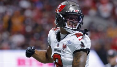 Buccaneers Send Emeka Egbuka Message After Viral Fake Tweet