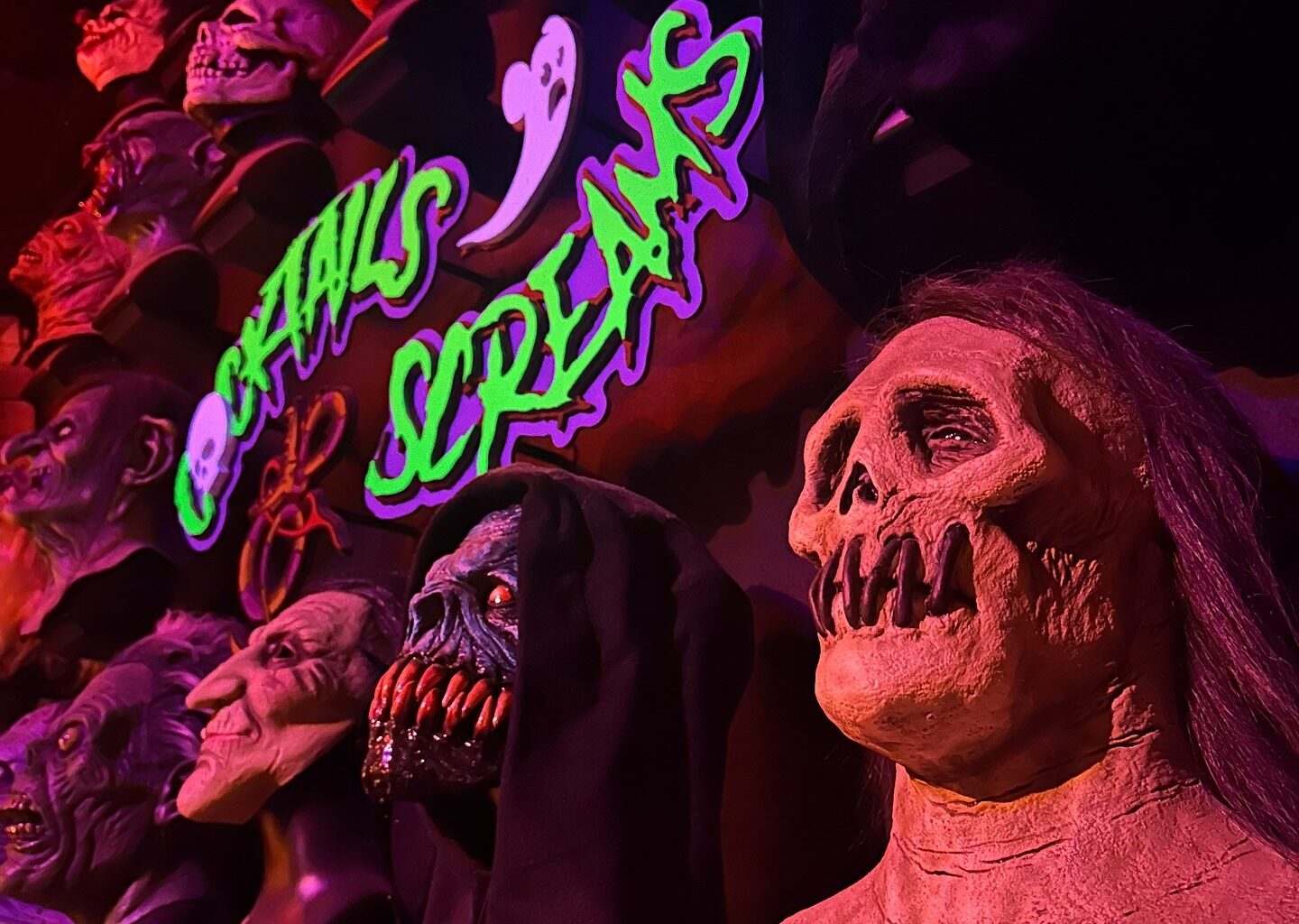 Cocktails & Screams to close after 6 years downtown