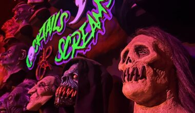 Cocktails & Screams to close after 6 years downtown
