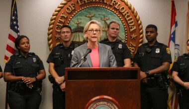 DeSantis Administration threatens to remove Tampa mayor from office over alleged ‘sanctuary’ policies at TPD