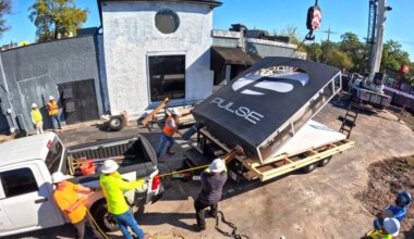 Pulse sign removed ahead of site demolition – Orlando Sentinel